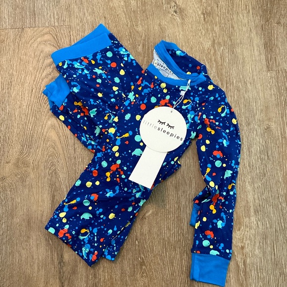 Little Sleepies Other - Little Sleepies long sleeve and pants